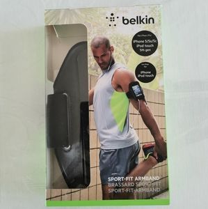 Belkin Sport Fit Armband iPhone 5